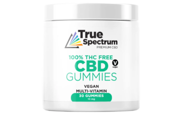 Comprehensive Review of Top CBD Edibles Our Favorites Revealed! By My True Spectrum