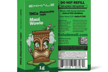 In-Depth Review of Top THCA Products By Exhale Well